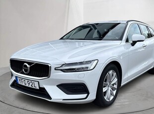 Volvo V60 B4 Mildhybrid, Diesel (197hk)