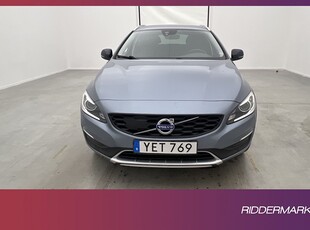 Volvo V60 Cross Country D4 Momentum VOC P-Värmare Sensorer