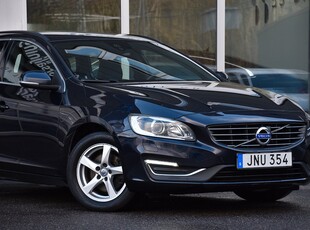 Volvo V60 D4 Geartronic DRAGKROK VÄRMARE EURO 6 190HK