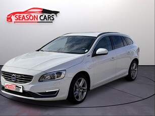 Volvo V60 D5 Plug-in Hybrid AWD Geartronic Momentum Euro 6