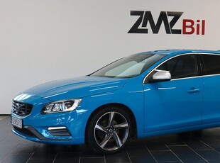 Volvo V60 Polestar Optimering D4 Momentum, R-Design Euro 6