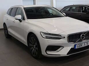 Volvo V60 Recharge T6 AWD Automat Inscription Exp VoC Kamera