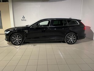 Volvo V60 Recharge T6 Inscription Expression