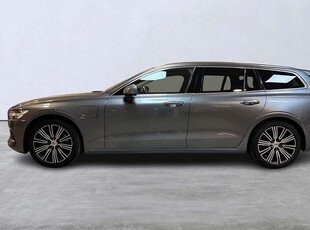 Volvo V60 Recharge T6 Inscription Expression