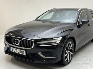 Volvo V60 T6 AWD Recharge (340hk)