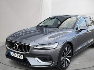 Volvo V60 T6 AWD Twin Engine (340hk)