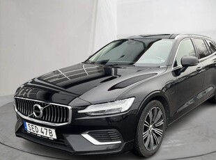 Volvo V60 T6 AWD Twin Engine (340hk)