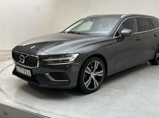 Volvo V60 T6 AWD Twin Engine (340hk)