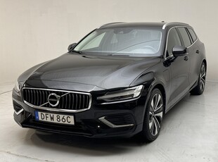 Volvo V60 T6 AWD Twin Engine (340hk)