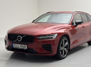 Volvo V60 T6 AWD Twin Engine (340hk)