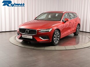 Volvo V60B4 Bensin Plus Bright 2023, Kombi