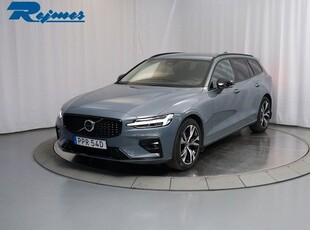 Volvo V60B4 Diesel Plus Dark Läder Google 360 kamera 2023, Kombi