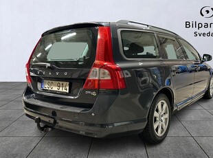 Volvo V70 1.6 DRIVe | Kinetic | Dragkrok | 115hk