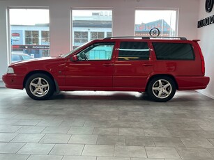 Volvo V70 2.4 Classic * Endast en ägare*