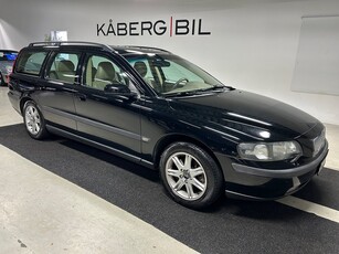 Volvo V70 2.5T Business 210hk / Fint skick / Drag