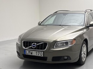 Volvo V70II 1.6D DRIVe 2010, Kombi