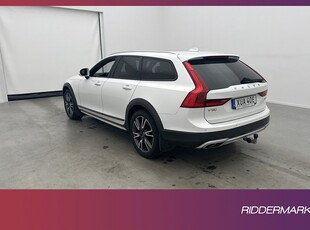 Volvo V90 Cross Country D4 AWD Värmare Pano Skinn Kamera VOC