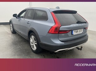 Volvo V90 Cross Country D4 AWD Värmare Skinn Kamera Drag VOC