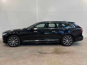 Volvo V90 Recharge T6 AWD Inscription Exp B-Kamera BLIS 2022 340hk