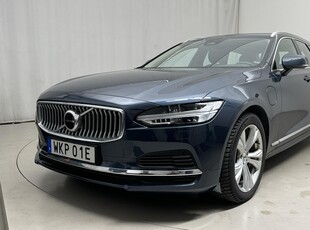 Volvo V90 T6 AWD Twin Engine (340hk)