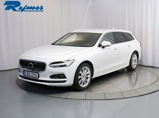 Volvo V90B4 Diesel Advanced SE Dragkrok 2021, Kombi