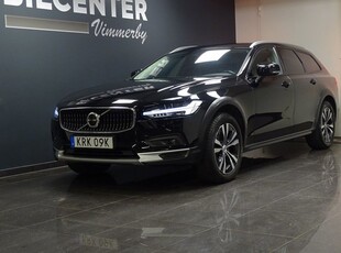 Volvo V90Cross Country B4 AWD Momentum Drag B-kamera VOC 2021, Kombi