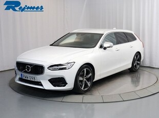 Volvo V90D4 AWD R-Design TeknikpaketPRO HUD 2018, Kombi