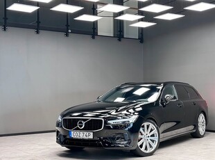 Volvo V90T4 R-Design Drag Teknikpkt 5. RÄNTA 2020, Kombi