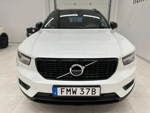 Volvo XC40 Recharge T5 DCT R-Design H/K/Backkamera/Panorama