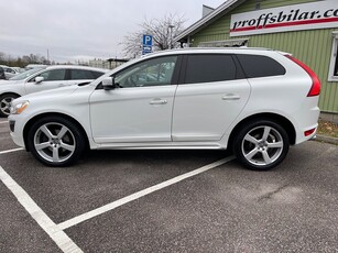 Volvo XC60 D3 AWD Geartronic Momentum, R-Design Euro 5