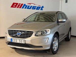 Volvo XC60 D3 Geartronic Momentum Euro 5 Ny Bes