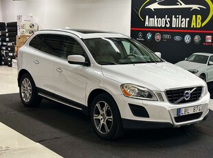 Volvo XC60 D3 Geartronic Summum *Ränta 3.95 % *