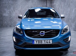 Volvo XC60 D3 R-Design Värm Navi Halvskinn BLIS 20