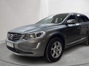 Volvo XC60 D4 AWD (190hk)