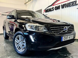 Volvo XC60 D4 AWD Geartronic Momentum M-värmare/Drag