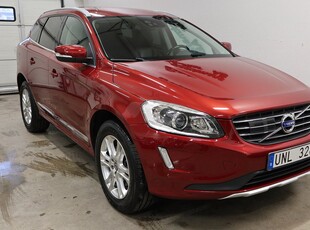 Volvo XC60 D4 AWD Summum Polestar 215 hk Aut Drag Skinn Värmare