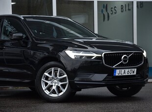 Volvo XC60 D4 Geartronic DRAGKROK VÄRMARE RATTVÄRME 190HK