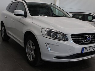 Volvo XC60 D4 Geartronic Momentum Dragkrok Värmare Automat