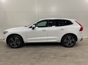 Volvo XC60 T5 AWD Advanced Kamera GPS Drag B-Värme 2019 250hk