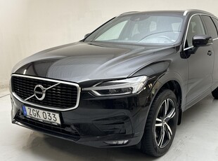 Volvo XC60 T6 AWD (310hk)