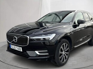 Volvo XC60 T6 AWD Recharge (340hk)