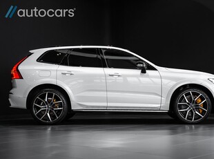 Volvo XC60 T8 AWD Polestar|Leasbar|Pano|22