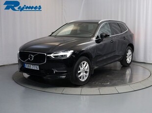 Volvo XC60D4 AWD Business Advanced MA 18 2018, SUV