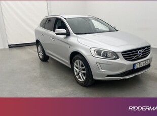 Volvo XC60D4 AWD Ocean Race Värmare Navi Skinn Drag 2015, SUV