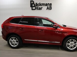 Volvo XC60D4 AWD Summum Polestar Aut Drag Skinn Värmare 2014, SUV