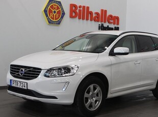 Volvo XC60D4 Geartronic Momentum Dragkrok Värmare Automat 2014, SUV