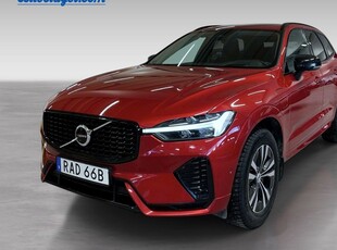 Volvo XC60Recharge T6 Ultimate Dark 2023, SUV