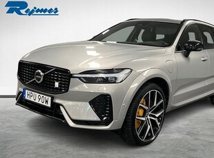 Volvo XC60Recharge T8 Polestar Engineered 2022, SUV