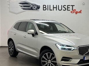 Volvo XC60T8 TwEn AWD Inscription Pano Navi Krok Hud 2018, SUV