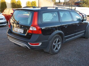 Volvo XC70 2.4D AWD Aut Kinetic Ny kamrem